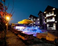 Cheongju Sky Resort - ที่มีสระว่ายน้ำ