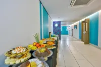 Mega Moda Goiania Hotel - พร้อมอาหารเช้า