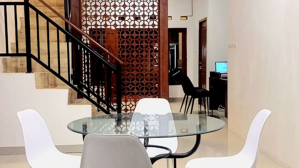Amors Jiwanta Guest House