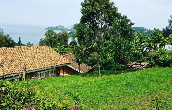 Rebero Kivu Resort