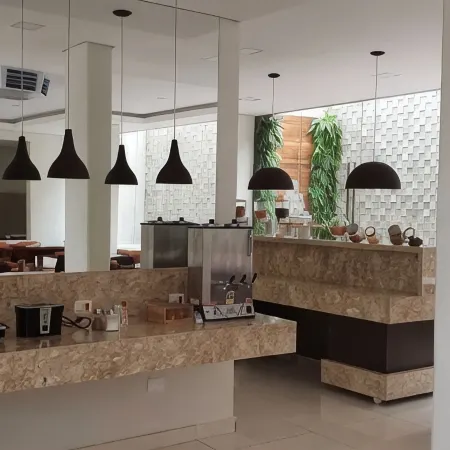 Hotel Fatti Отели в г. Маринга