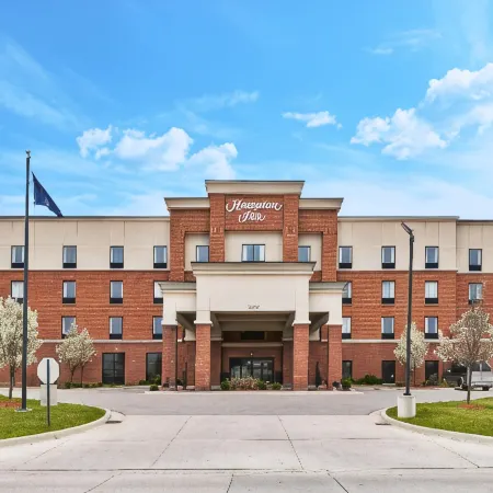 Hampton Inn Detroit/Southgate