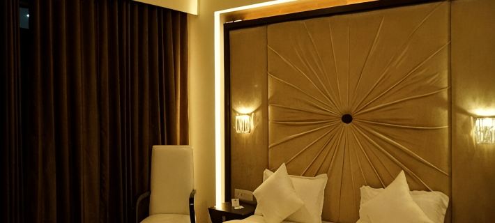 The ND Hotel Chandrapur Bölgesi otelleri