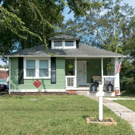 Butterfly House 1021 Crossland Ave