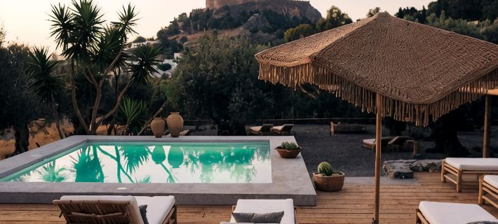 Casita Casita Lindos - Adults Only Ξενοδοχεία στην πόλη Ρόδος