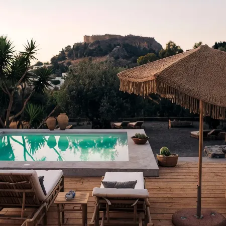 Casita Casita Lindos - Adults Only