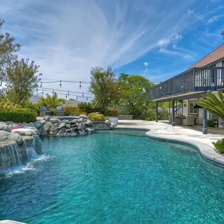 Olive Manor - Luxury in the Heart of Wine Country
