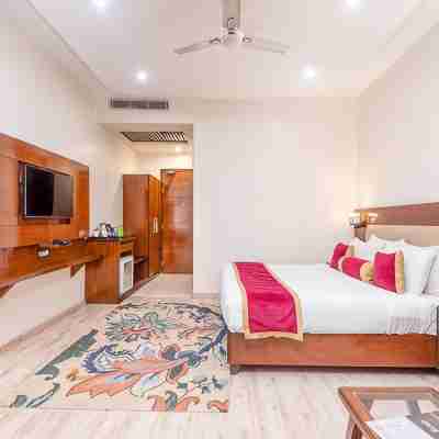 Dls Hotels on the Ganges Rooms