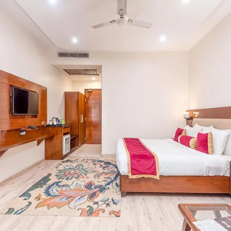 Dls Hotels on the Ganges