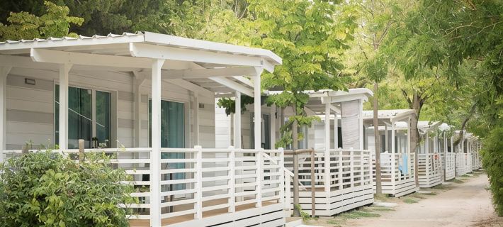 Cesenatico Camping Village Hotel a Cesenatico