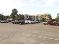 Krsna's Castle (Hunt's Castle) - Parkplatz