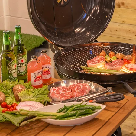 Gyeongju Berry Kids Pool Villa Отели рядом с достопримечательностью «Храм Голгулса»