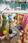Porto Vecchio Luxury Suites - servizio colazione