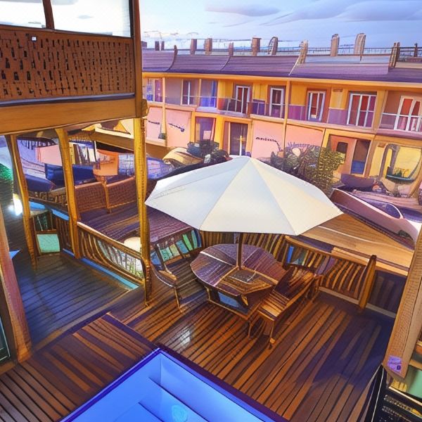 hotel overview picture