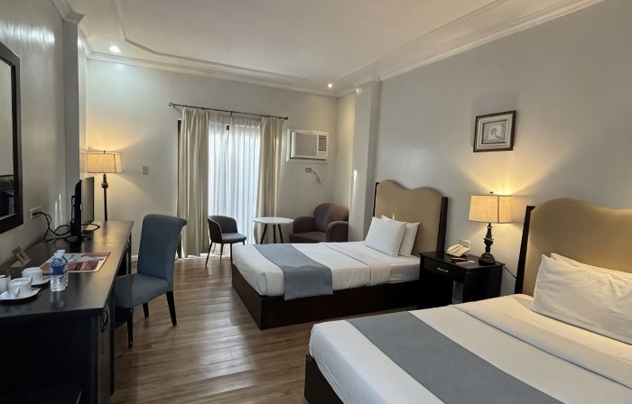 Queen Margarette Hotel Lucena - Main