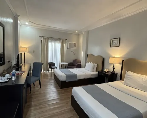 Queen Margarette Hotel Lucena - Main Hotels in Quezon Province