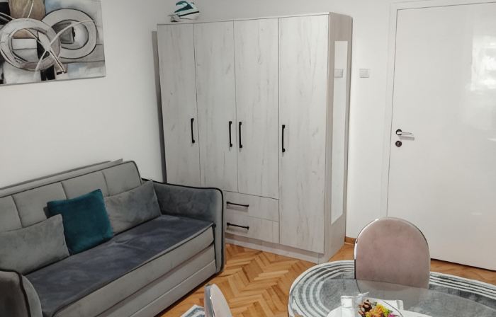 Luks Apartman Jugi Free Public Parking