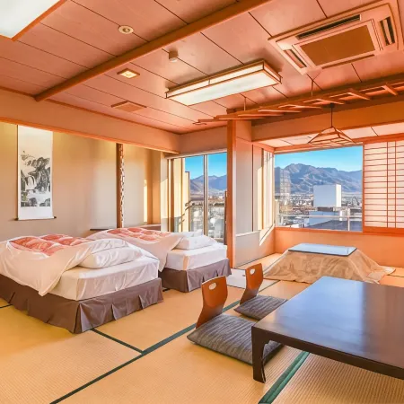 Isawa View Hotel