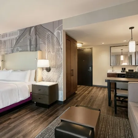 Embassy Suites by Hilton Berkeley Heights