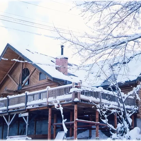 Pine House