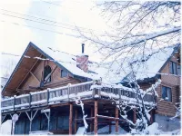 圓木房屋民宿 Pine House - 宠物友好