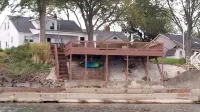 Lakefront - 4BR w/Hot Tub & Sauna - Wifi