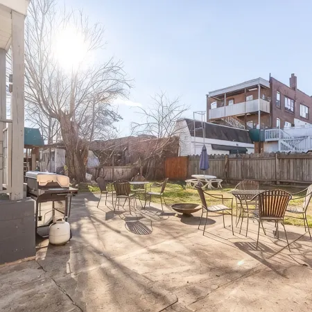 The B&W Haven 5BR Home with yard theater + Office