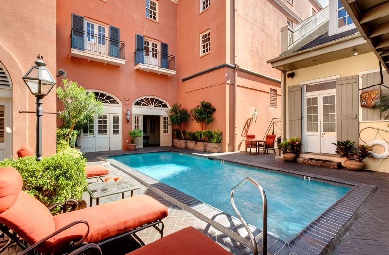 Dauphine Orleans Hotel photo 5