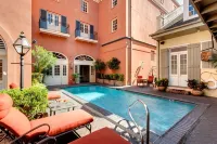 Dauphine Orleans Hotel - piscine
