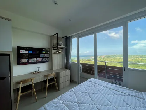 The Nove Apartment Kalani Tower Sea View