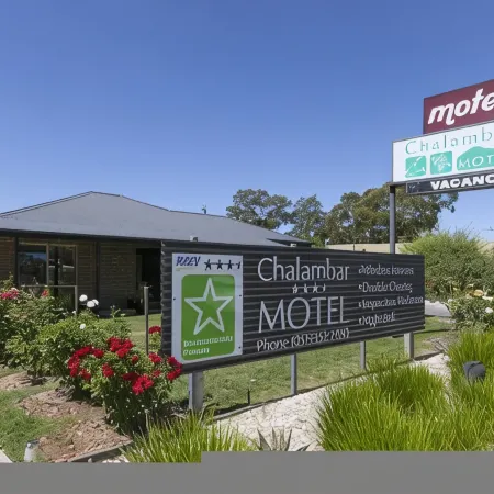 Chalambar Motel
