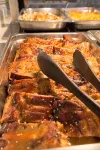 Sun Palace Hotel - Desayuno