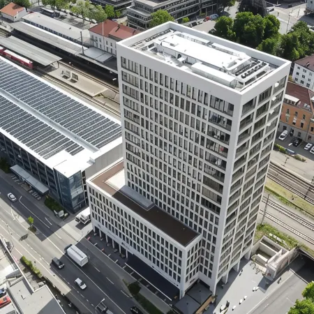 Stuttgarter Tor - Apartments