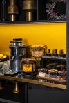 Aiola Living Graz - فطور