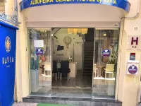 Albufeira Beach Hotel by Kavia Ξενοδοχεία στην πόλη Albufeira