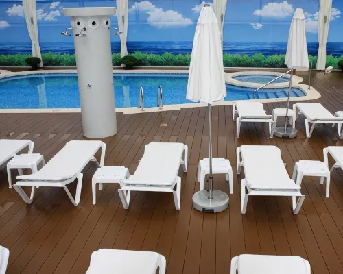 Riviera Beachotel - Adults Recommended Ξενοδοχεία στην πόλη Μπενιντόρμ