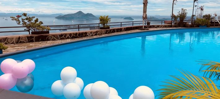 Blue Hill Hotel di Mahe Island