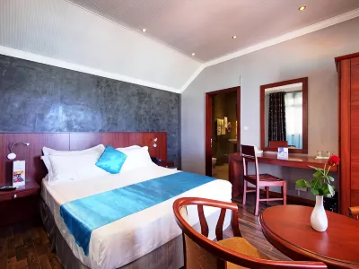 Gold Beach Resort Hoteles en 