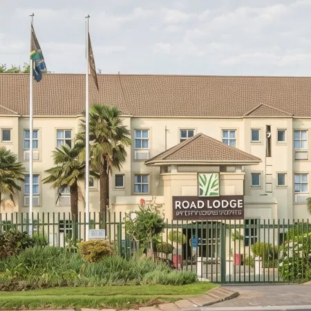 Road Lodge Isando