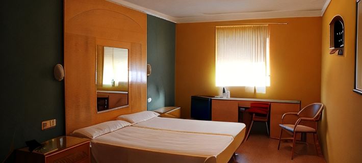 Ahc Hoteles Hotels in Caceres
