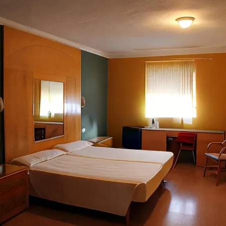 Ahc Hoteles