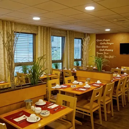 Hotel Alberga