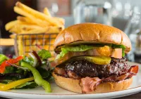 Killarney Heights Hotel - breakfast