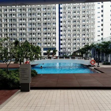 Jazz Residences Makati Luxury Apartments