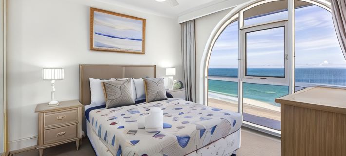 Boulevard Towers on Broadbeach Hotels in Broadbeach