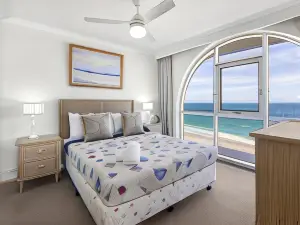 Boulevard Towers on Broadbeach