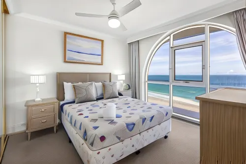 Boulevard Towers on Broadbeach - Beach resorts