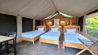 Kibo View Farm Lodge - Pemandian Air Panas