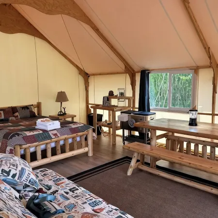 Howling Wolf Resort!