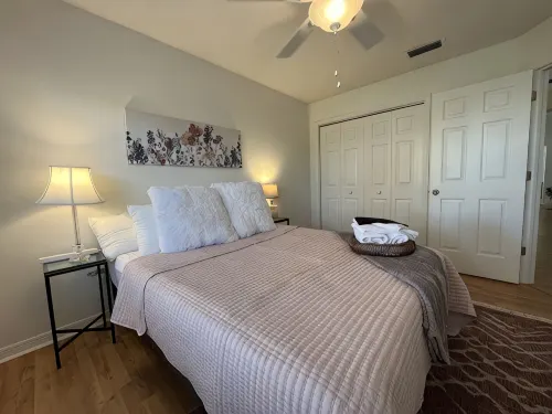 Peyton's Patio Homes in The Villages, Florida